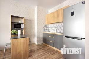 1-к квартира, посуточно, 32м2, 11/17 этаж