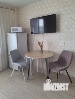 1-к квартира, посуточно, 26м2, 1/1 этаж