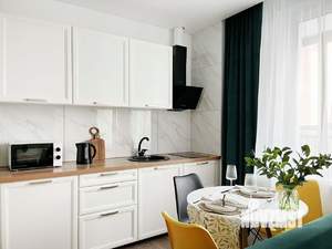 Студия квартира, посуточно, 31м2, 5/25 этаж