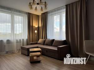 2-к квартира, посуточно, 48м2, 8/12 этаж