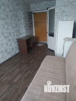 Студия квартира, на длительный срок, 14м2, 5/5 этаж