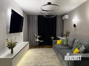 3-к квартира, на длительный срок, 77м2, 2/4 этаж