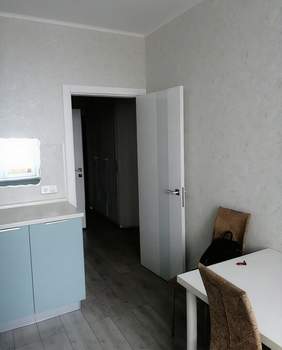 1-к квартира, на длительный срок, 37м2, 24/25 этаж