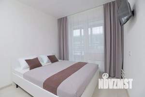 1-к квартира, посуточно, 18м2, 1/1 этаж