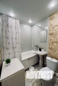 1-к квартира, посуточно, 38м2, 2/9 этаж