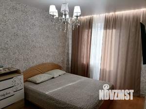 3-к квартира, посуточно, 72м2, 8/9 этаж