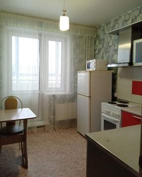 1-к квартира, на длительный срок, 36м2, 10/17 этаж