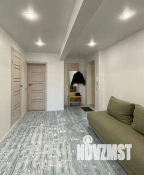 1-к квартира, посуточно, 42м2, 1/5 этаж