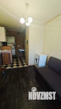 Студия квартира, на длительный срок, 14м2, 5/5 этаж