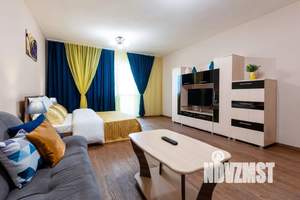 3-к квартира, посуточно, 90м2, 4/10 этаж