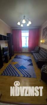 2-к квартира, посуточно, 64м2, 2/5 этаж