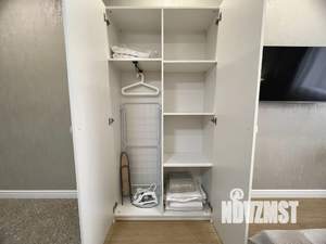 1-к квартира, посуточно, 26м2, 1/1 этаж