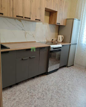 1-к квартира, на длительный срок, 41м2, 12/15 этаж