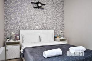 1-к квартира, посуточно, 41м2, 23/26 этаж