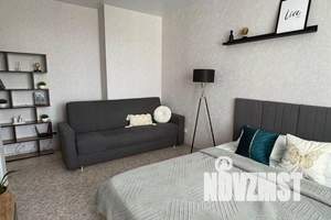 1-к квартира, посуточно, 34м2, 4/15 этаж