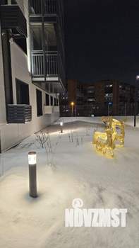 Студия квартира, на длительный срок, 26м2, 2/25 этаж