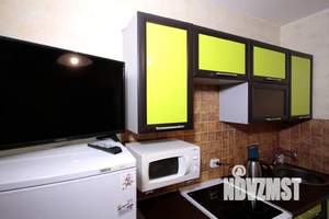 1-к квартира, посуточно, 40м2, 6/10 этаж