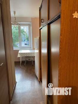 1-к квартира, на длительный срок, 34м2, 2/5 этаж