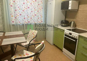 2-к квартира, на длительный срок, 56м2, 13/13 этаж