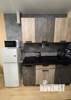 1-к квартира, посуточно, 18м2, 1/1 этаж