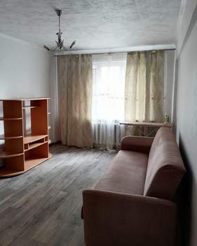 1-к квартира, на длительный срок, 32м2, 1/3 этаж