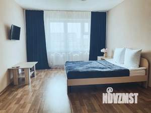 1-к квартира, посуточно, 38м2, 4/9 этаж