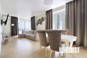 2-к квартира, посуточно, 50м2, 1/1 этаж