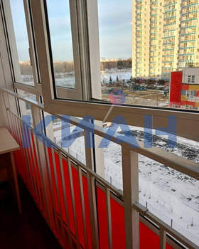 Студия квартира, на длительный срок, 26м2, 5/17 этаж