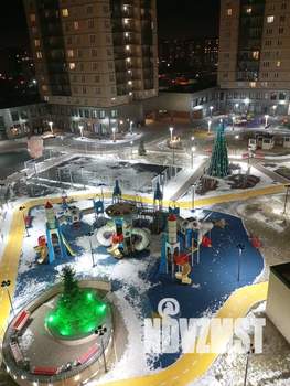 1-к квартира, посуточно, 45м2, 7/14 этаж