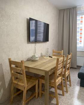 3-к квартира, на длительный срок, 54м2, 5/19 этаж