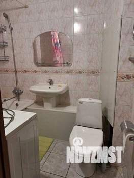 2-к квартира, посуточно, 40м2, 1/1 этаж