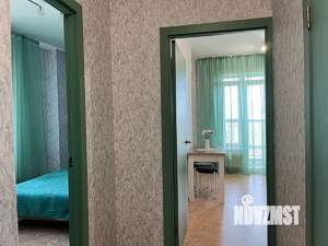 1-к квартира, посуточно, 34м2, 1/1 этаж