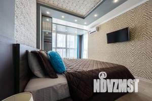 3-к квартира, посуточно, 118м2, 24/24 этаж