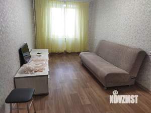 1-к квартира, на длительный срок, 37м2, 10/17 этаж