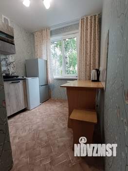 1-к квартира, на длительный срок, 31м2, 2/5 этаж