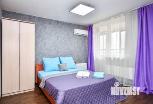 1-к квартира, посуточно, 35м2, 4/25 этаж