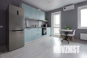 1-к квартира, посуточно, 42м2, 14/17 этаж