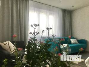 1-к квартира, посуточно, 40м2, 2/10 этаж