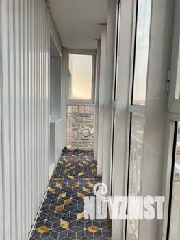 1-к квартира, на длительный срок, 37м2, 20/23 этаж