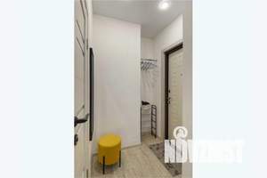 1-к квартира, посуточно, 23м2, 7/25 этаж