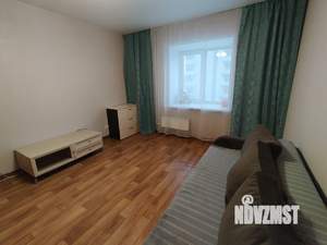 1-к квартира, на длительный срок, 43м2, 3/10 этаж