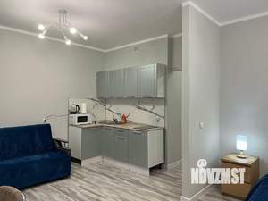 1-к квартира, посуточно, 41м2, 1/1 этаж