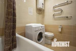 2-к квартира, посуточно, 48м2, 1/1 этаж