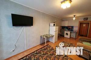 1-к квартира, посуточно, 28м2, 11/18 этаж
