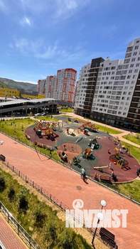 1-к квартира, на длительный срок, 30м2, 4/16 этаж