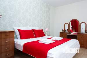 2-к квартира, посуточно, 55м2, 4/9 этаж