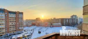 1-к квартира, посуточно, 38м2, 8/11 этаж