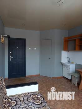 1-к квартира, на длительный срок, 18м2, 4/5 этаж