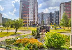 2-к квартира, на длительный срок, 54м2, 13/17 этаж