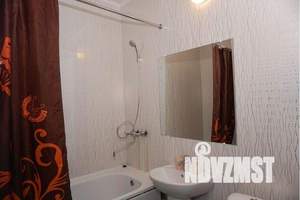 1-к квартира, посуточно, 40м2, 4/10 этаж